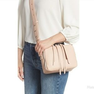 Like New- All Saints Vincent Crossbody